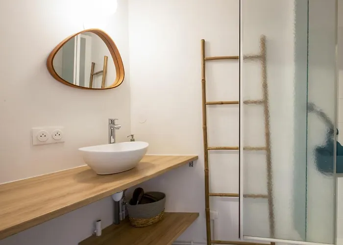 Des Falaises - Welkeys Appartamento *