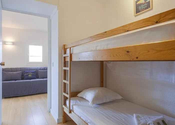 Des Falaises - Welkeys Appartamento Anglet